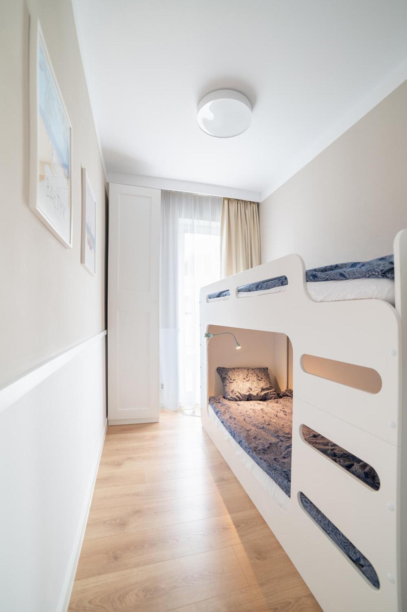 Pobierowo Baltic Apartments A30 Exterior photo